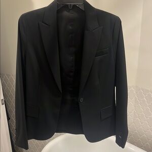 Theory Women’s Blazer (Black)